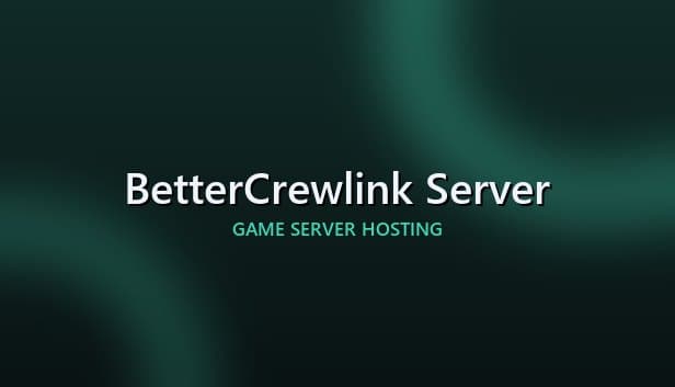 BetterCrewlink Server