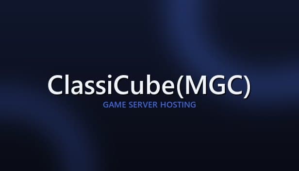 ClassiCube(MGC)