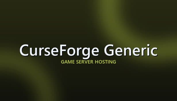 CurseForge Generic