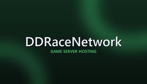 DDRaceNetwork