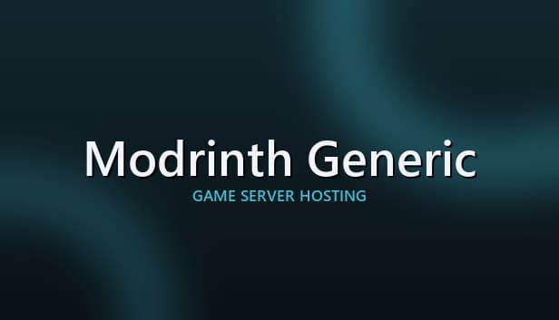 Modrinth Generic