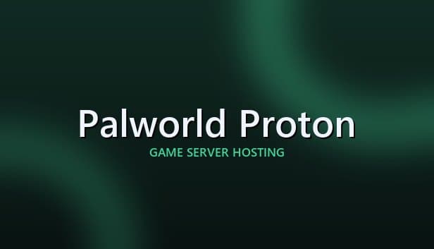 Palworld Proton