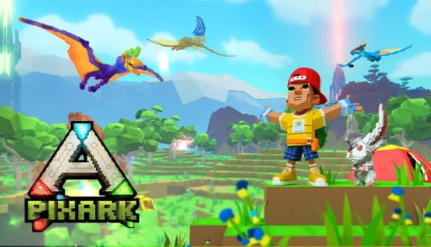 PixARK