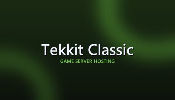 Tekkit Classic