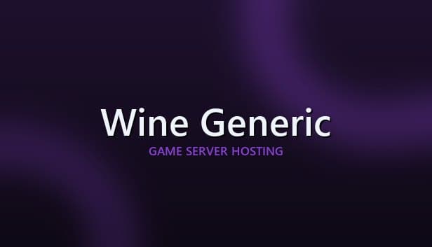 Wine Generic